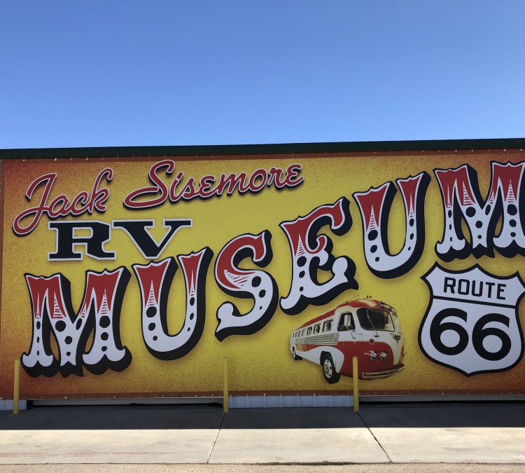 Jack Sisemore RV Museum and Storage (Amarillo,&nbspTX)